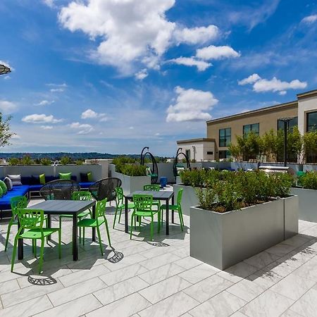 One Lux Stay At The Mansfield Miracle Mile Los Angeles Eksteriør bilde