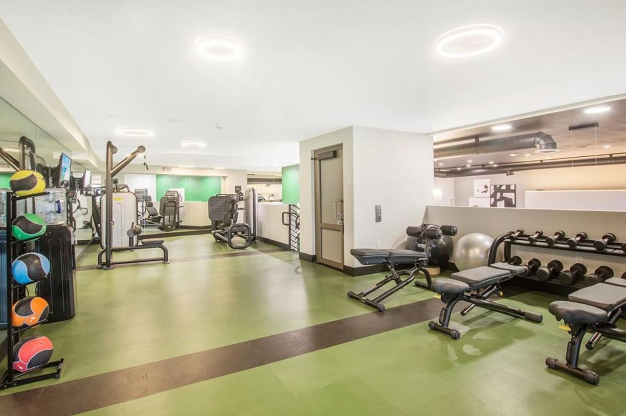 One Lux Stay At The Mansfield Miracle Mile Los Angeles Eksteriør bilde