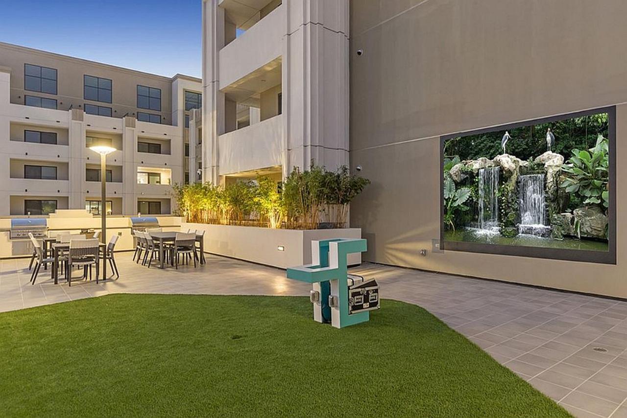 One Lux Stay At The Mansfield Miracle Mile Los Angeles Eksteriør bilde