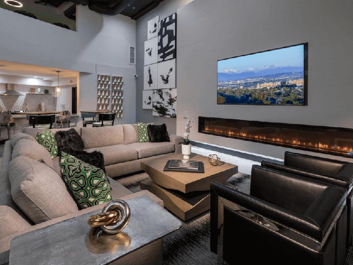 One Lux Stay At The Mansfield Miracle Mile Los Angeles Eksteriør bilde