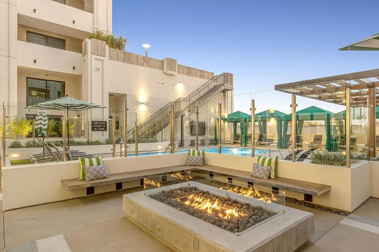 One Lux Stay At The Mansfield Miracle Mile Los Angeles Eksteriør bilde