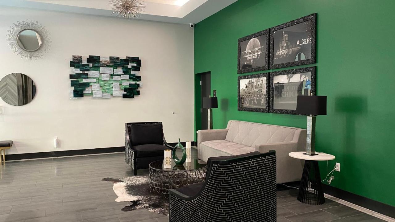 One Lux Stay At The Mansfield Miracle Mile Los Angeles Eksteriør bilde