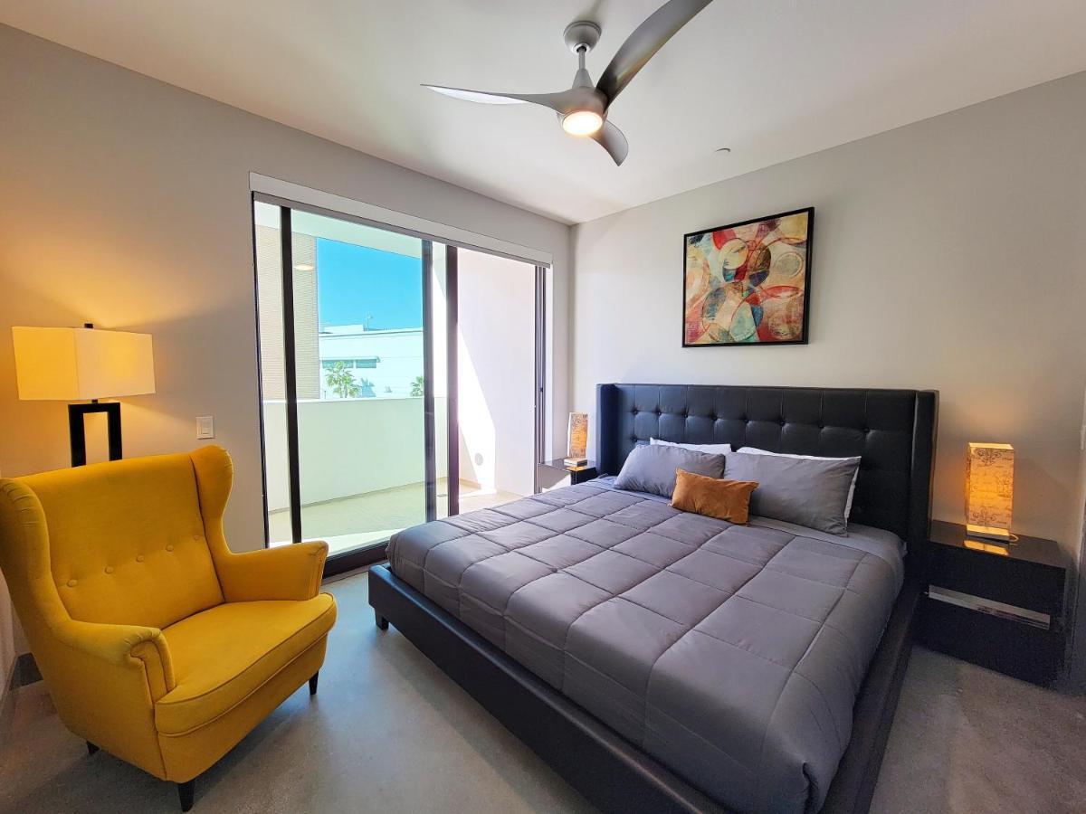 One Lux Stay At The Mansfield Miracle Mile Los Angeles Eksteriør bilde
