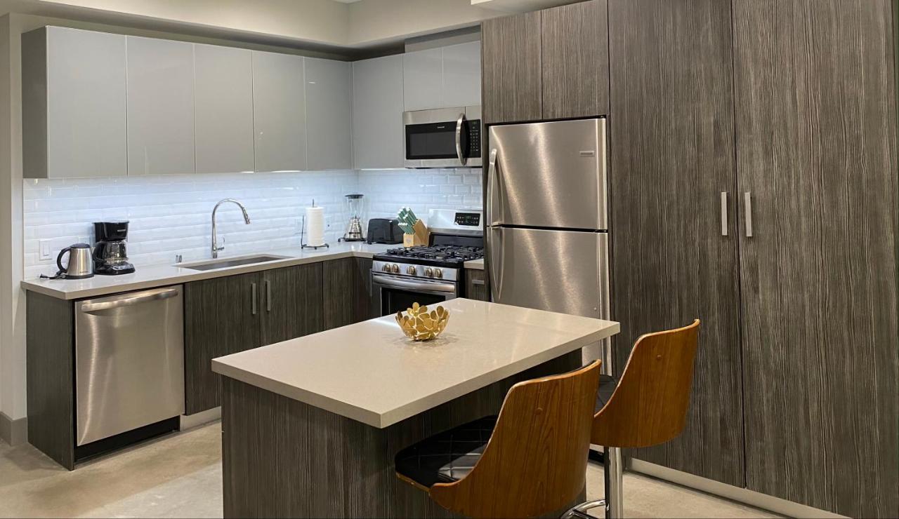One Lux Stay At The Mansfield Miracle Mile Los Angeles Eksteriør bilde