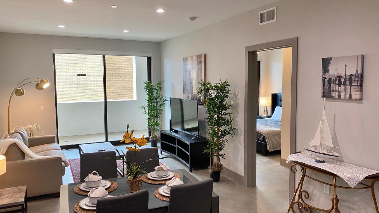 One Lux Stay At The Mansfield Miracle Mile Los Angeles Eksteriør bilde
