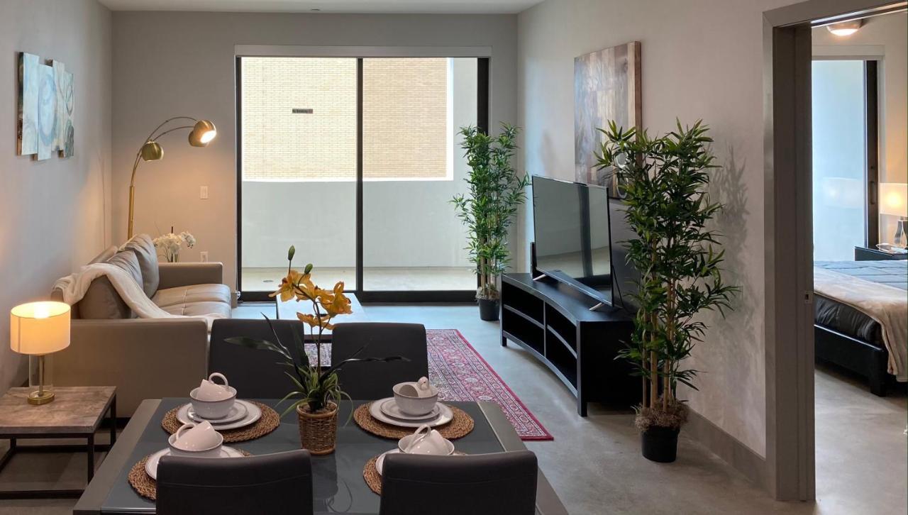 One Lux Stay At The Mansfield Miracle Mile Los Angeles Eksteriør bilde