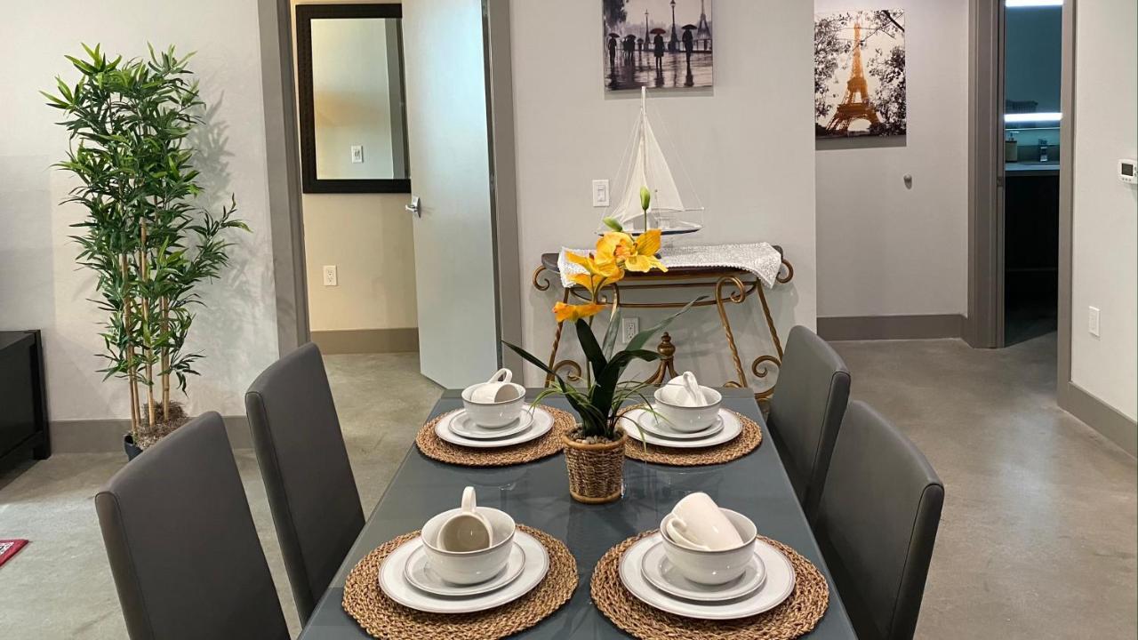 One Lux Stay At The Mansfield Miracle Mile Los Angeles Eksteriør bilde
