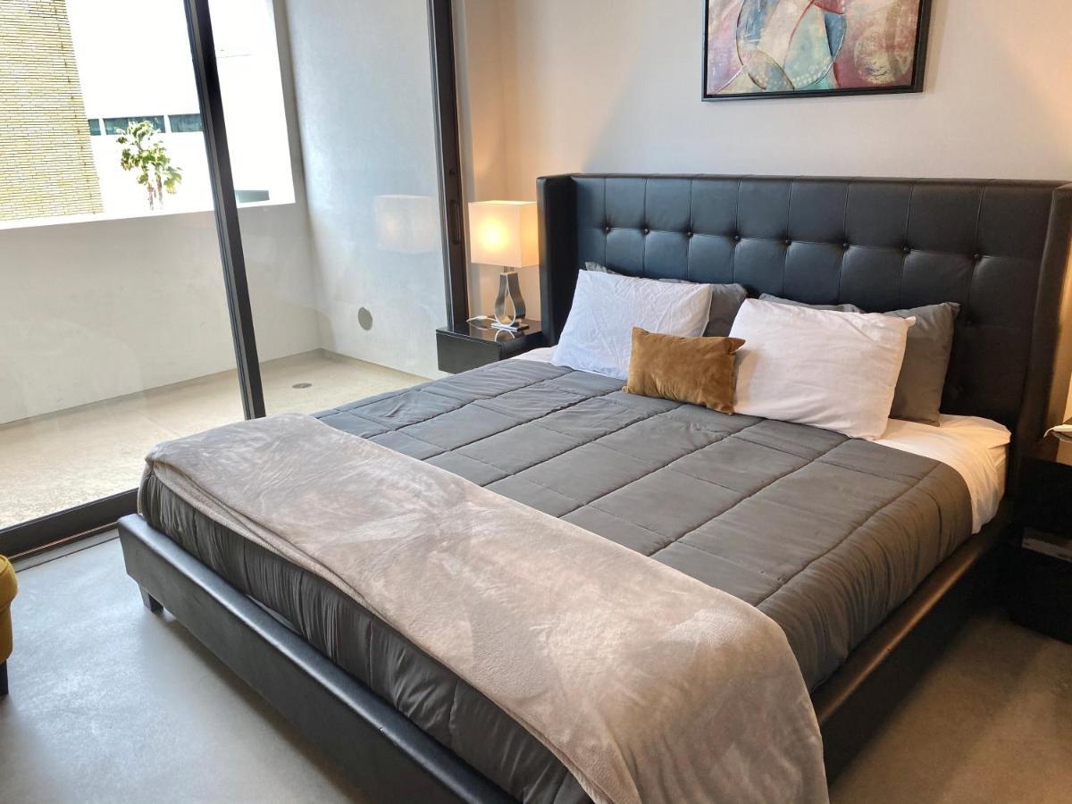 One Lux Stay At The Mansfield Miracle Mile Los Angeles Eksteriør bilde
